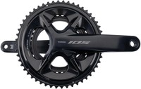 Shimano Kurbelgarnitur 105 Fc-R7100 Shim.Krg 105 Fcr7100 52 36 16