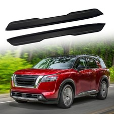 2pcs Door Side Step Running Board Nerf Bar Fits For Nissan Pathfinder 2013-2022 2pcs Door Side Step Running Board Nerf Bar Fits For Nissan Pathfinder 2013-2022