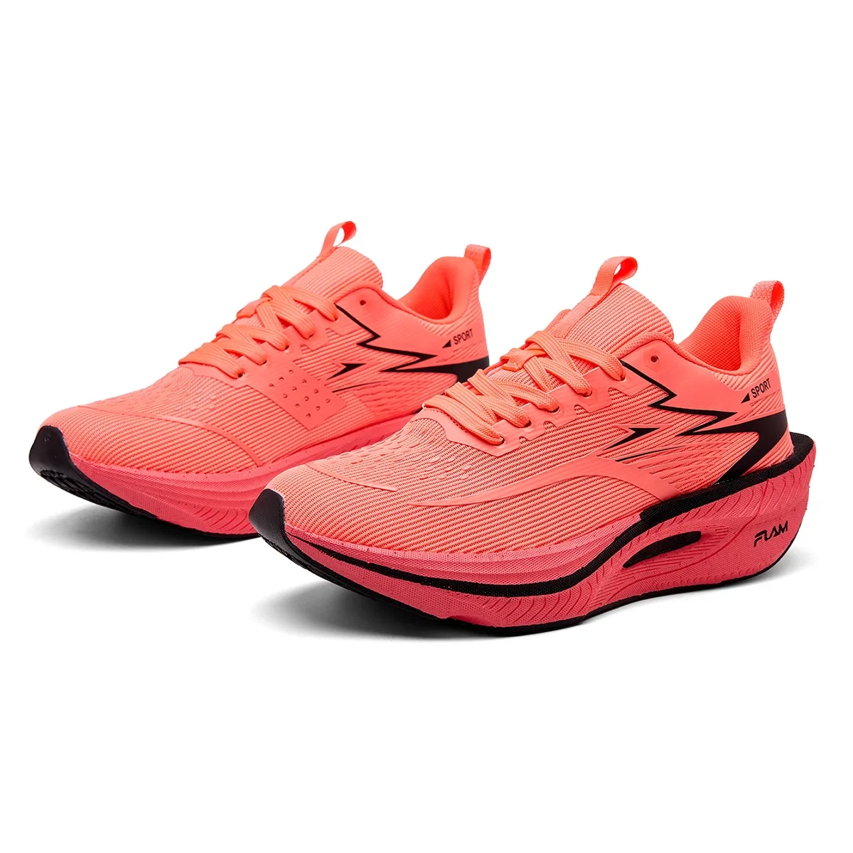 Men Sports Running Shoes Casual Marathon Breathable Lightweight Women'S Comforta