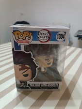 FUNKO POP DEMON SLAYER 1304/ TANJIRO WITH NOODLES