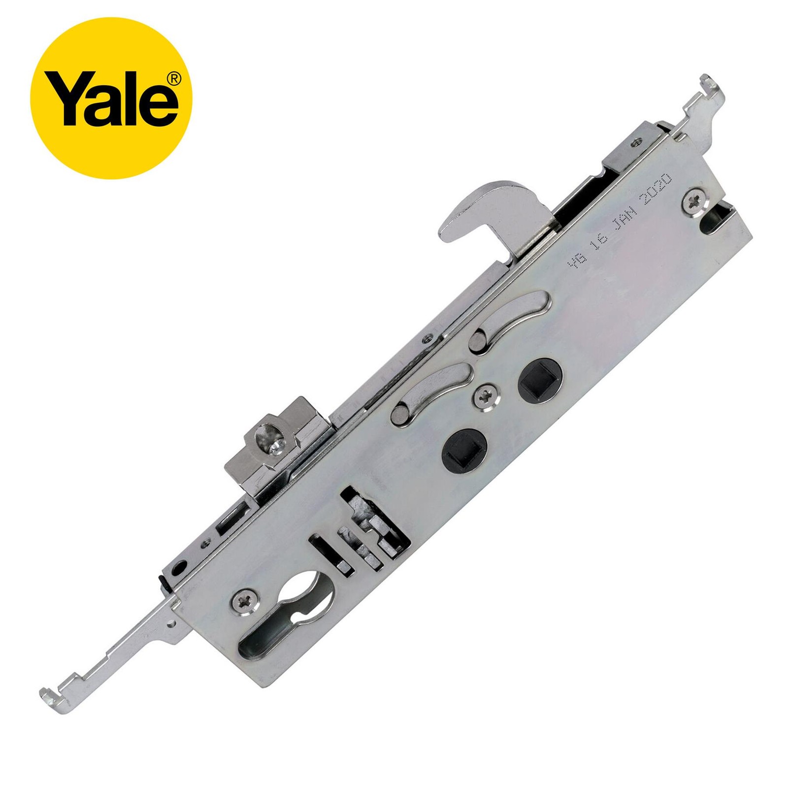 Yale G2000 Genuine Upvc Multi Point Door Lock Gearbox Case 35mm Twin Spindle