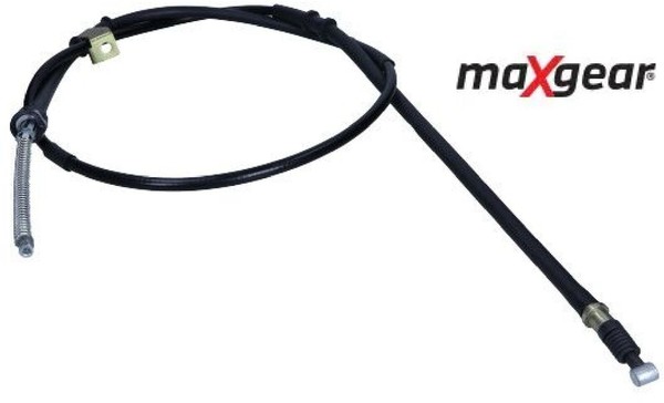 Maxgear 32-0807 Seilzug FüR Feststellbremse Handbremsseil Bremsseil-image