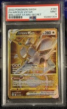 Pokémon TCG Arceus VSTAR Sword & Shield: Brilliant Stars 184/172 Holo Secret... on eBay