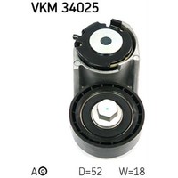 SKF Spannrolle Keilrippenriemen Automatisch FüR Ford Mondeo III Turnier Jaguar