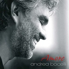 Andrea Bocelli - Amore - POP