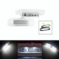Volvo XC60 XC70 XC90 C70 S60 S80 V60 V70 LED Kennzeichenbeleuchtung 12V