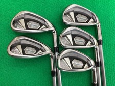 Callaway Rogue Star Iron Set 6-9,Pw 5pc Flex Regular FUBUKI Graphite