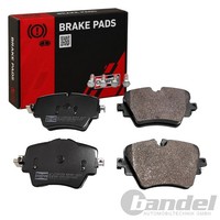 Champion BremsbelÄGe Satz Vorne Passend FüR Bmw 1 2 3 4 5 X1 X2 X3 X4 Z4 Mini To
