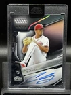 2026 Topps Chrome Black Chase Burns Super Futures Autographs (Raw)