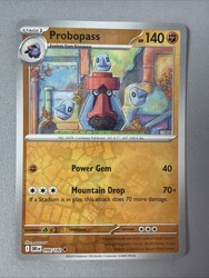 Probopass 098/182 Destined Rivals Reverse Holo