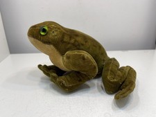 Steiff Tier Frosch 14 cm - Top Zustand  siehe Fotos 
