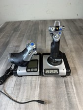 Logitech G Saitek X52 HOTAS Flight Control Sy...