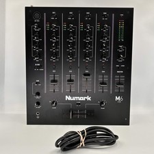 Numark M6 USB 4 Channel Mixer