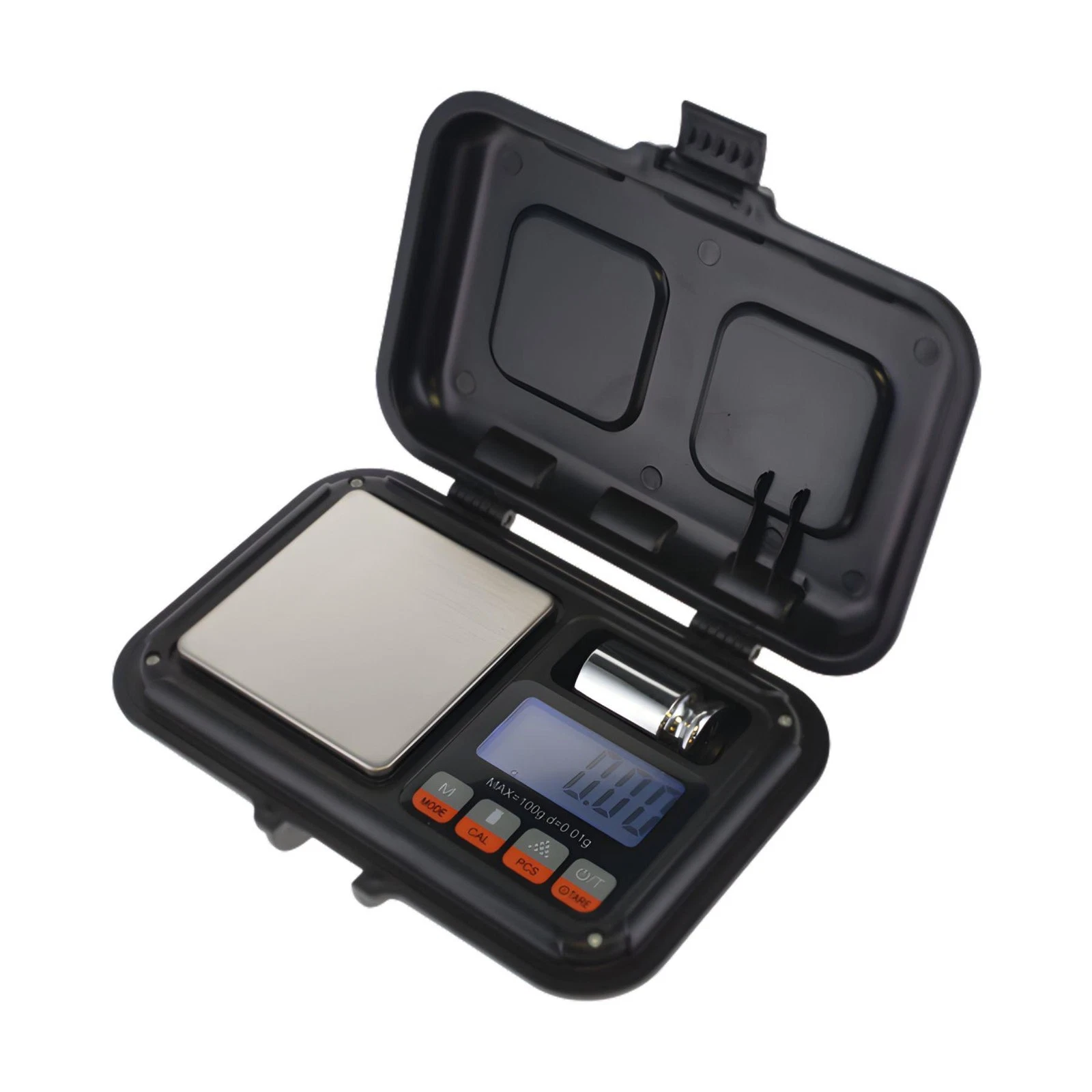US-Rugged 100g x .01g Digital Pocket Scale