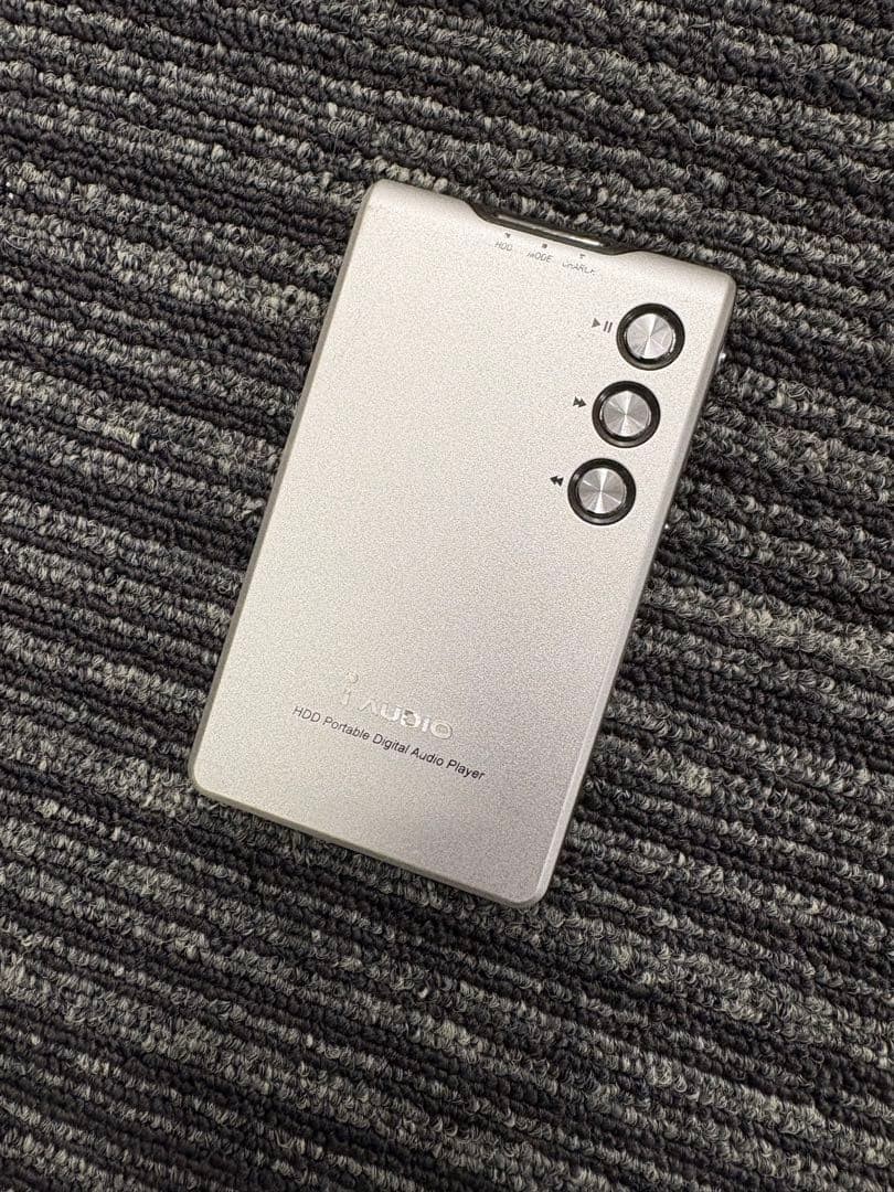COWON iAUDIO M3 Digital Audio Player 20GB Working Japan Rare