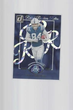 Indianapolis Colts - RC - Stars - Inserts - Various Brands & Years - PYC