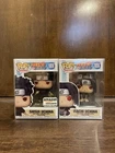 Funko Pop! Vinyl: Naruto Shisui Uchiha and Itachi