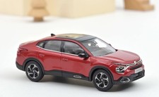 NOREV Citroen C4 X 2023 Elixir Red 1/43 Diecast Model 155482 NEW RARE