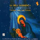 La Bela Naissenca Les Noels Provencaux CD 2000, L'Empreinte Digitale ED-13113
