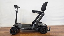 Pride Mobility Go-Go Carbon Folding Mobility Scooter - OPEN BOX - SC25BLK1001