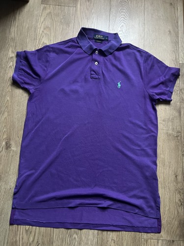 mens ralph lauren polo shirts ebay