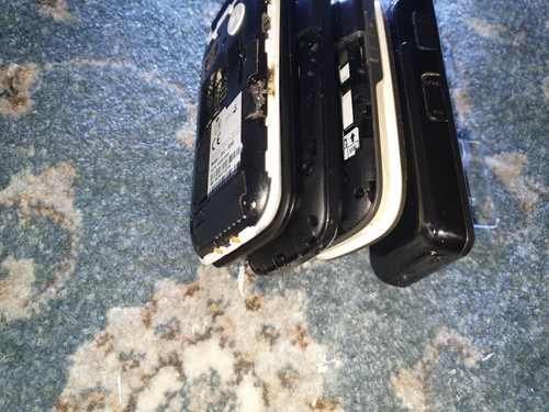 FAULTY 4X Mostly DORO Button Phones - NO POWER, READ DESCR AA3567 - Picture 7 of 10