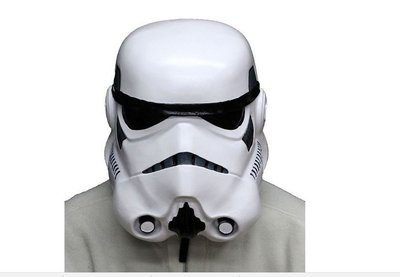 NEU Ogawa Studio Star Wars Stormtrooper Maske Cosplay Kostüm Halloween Party ...