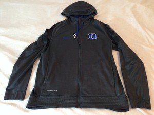 duke nike elite hoodie