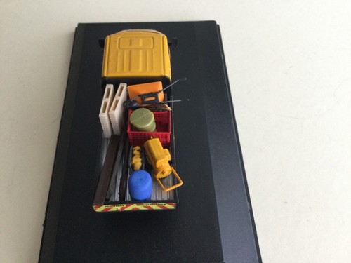 Oxford Diecast Ford Transit MK 5 Dropside, mantenimiento de carretera, escala 1/76. - Imagen 3 de 13