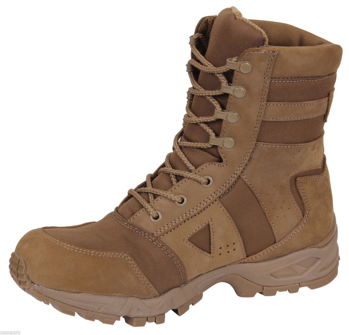 Coyote Tactical US Army Boot 8