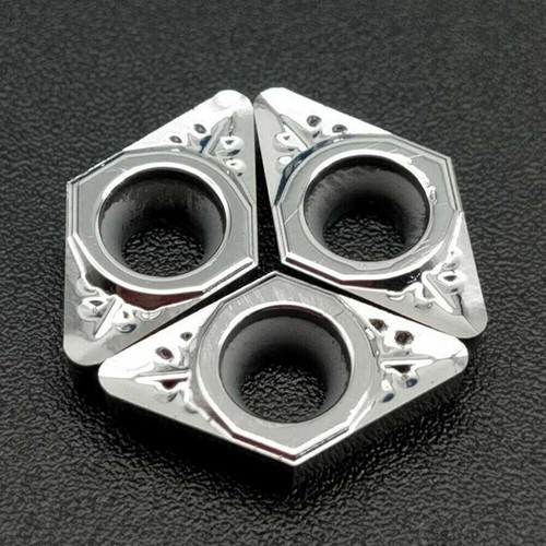 10Pcs For Aluminum DCGT070208-AK N01 DCGT21.52 Carbide insert turning insert CNC - Picture 7 of 7