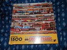Springbok On The Right Track Lionel Trains 1500 Piece Jigsaw 1994