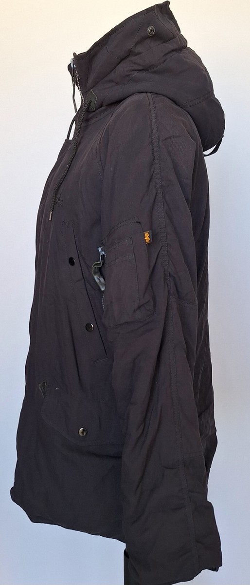 Alpha industries N-3B Flight cold weather parka 50th