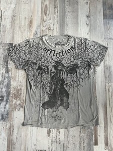 KORN affliction Tシャツ USA製 バンドT ヴィンテージT Affliction X Korn | eBay
