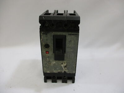 I-T-E SIEMENS ED63A050 CIRCUIT BREAKER 50A 600 VAC 50/60 Hz