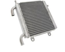 Radiateur Aluminium pour MBK Nitro 100cc, 50cc, Naked, YAMAHA Aerox, Maxiscooter
