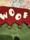 Saint Nicholas Square, Woof  Christmas stocking — photo 3