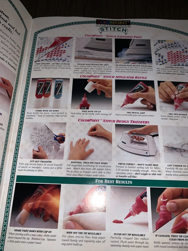 Colorpoint Paintstitch Colorful Casuals Tulip  - Image 4 of 4