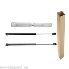 2x Rear Glass Window Gas Struts for Nissan Pathfinder R51 2005-2013 90460ZL90A