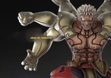 Asura's Wrath 3D Print Figure GK Model Kit Unpained Unassembled Garage Kits GK