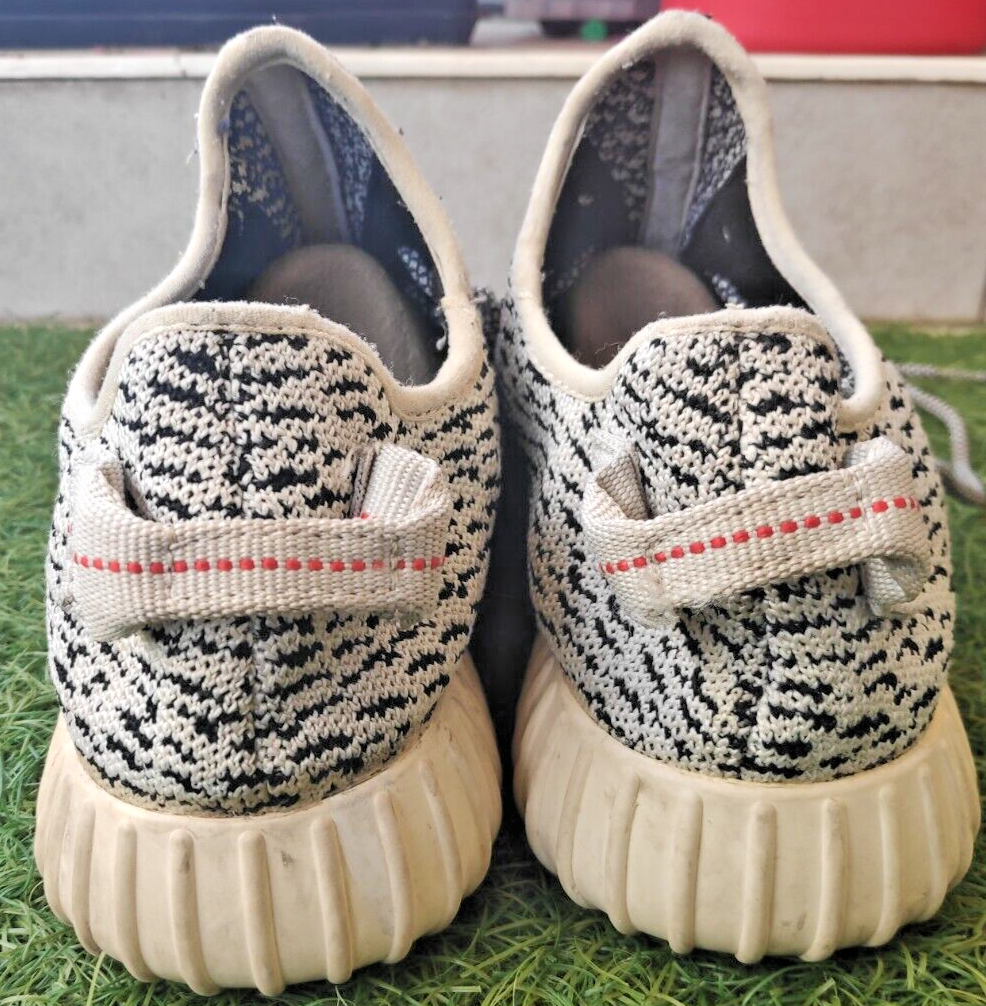 Adidas Yeezy Boost 350 Turtledove 2015 B35305 Men's US 9.5 Adidas Yeezy Boost 350 Turtledove 2015 B35305 Men's US 9.5