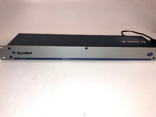 SYMNET ARC-PS Rack Mount Wall Panel Power Supply | Symetrix - Picture 2 of 10