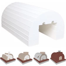 DIY Pizza Oven Kit by BrickWood Ovens