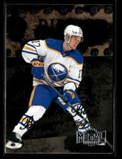 Brandon Biro 2022-23 SkyBox Metal Universe #R-39 1998-99 Retro Buffalo Sabres