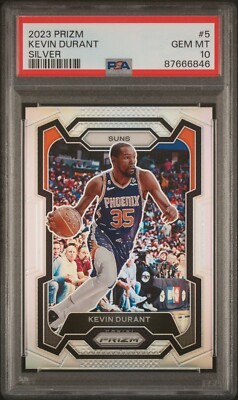 Kevin Durant Finest RC PSA 10 デュラント NBA Auction Prices Realized Basketball Cards 2007 FINEST Kevin