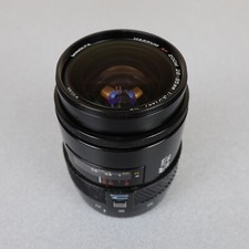 Minolta Maxxum AF Zoom 28-85mm /3.5-4.5 Lens / Sony A Mount No Caps Good