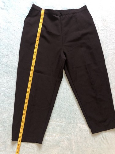Vintage C&A Trousers UK 22 - Picture 13 of 24