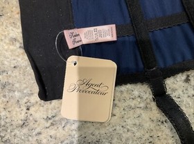 Agent Provocateur "STEPHANEE" Suspender Belt Size 2 Brand New with Tags