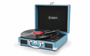 ion audio vinyl motion turntable