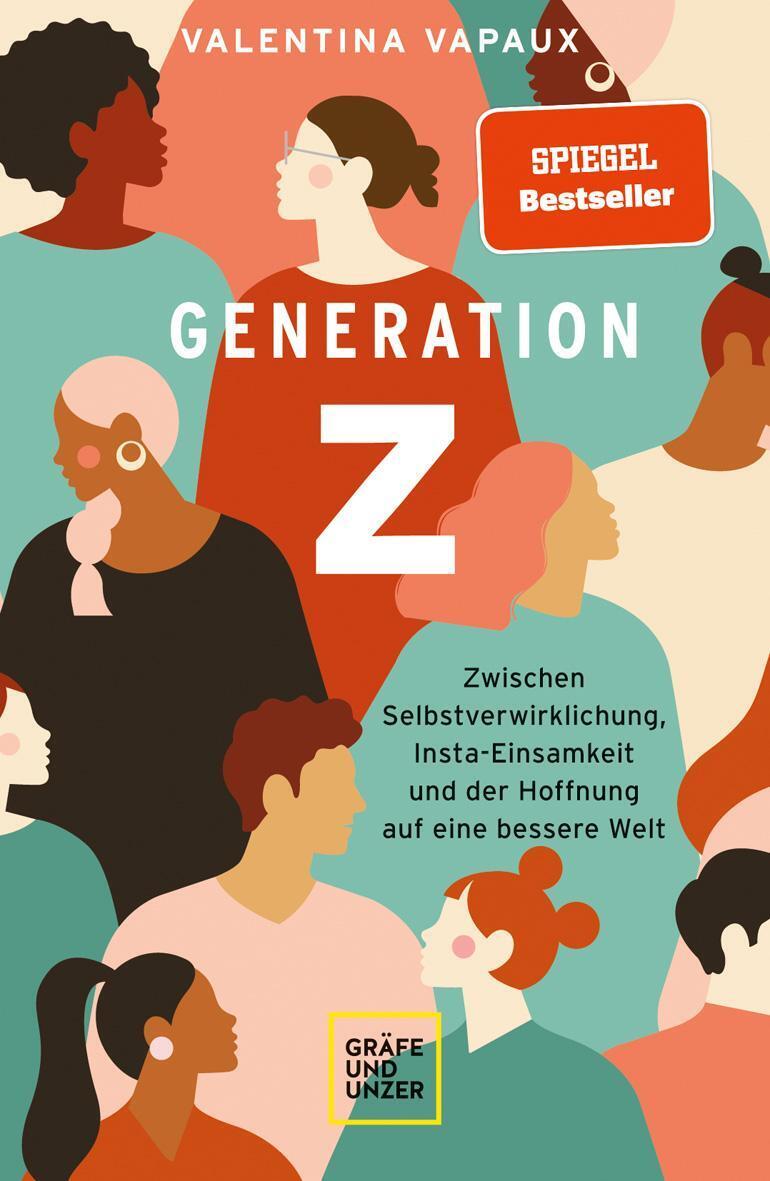 Thumbnail - Generation Z | Valentina Vapaux | Taschenbuch | 192 S. | Deutsch |